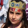 Khä B'Nësán (April 1st) Assyrian New Year Celebrations 6764 (2014) - Akitu festival في المسيرة البنفسجية .. جماهيرنا تقول كلمتها في دهوك
