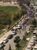 Khä B'Nësán (April 1st) Assyrian New Year Celebrations 6764 (2014) - Akitu festival في المسيرة البنفسجية .. جماهيرنا تقول كلمتها في دهوك