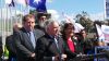 A Demand for Safe Haven: Hundreds Rally in Front of Parliament House in Canberra, Australia, August 28, 2014.