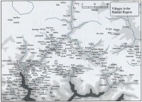Assyrian Villages in Hakkari Region