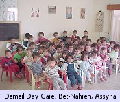 Assyrian Day Care Centers, Iraq