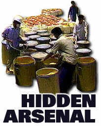 Biological and Chemical weapons