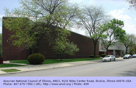 Assyrian National Council of Illinois - ANCI