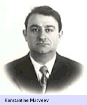 Konstantine Matveev