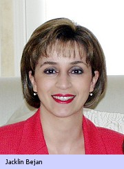 Jacklin Bejan