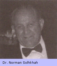 Dr. Norman Solhkhah