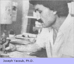 Joseph Yacoub, Ph.D.