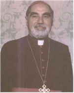  Chaldean Bishop Ibrahim Ibrahim (Orahim)