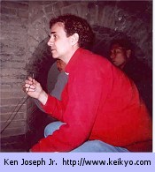 Ken Joseph Jr.  https://www.keikyo.com