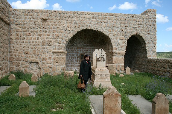 Turabdın’de Yaşamak Ateşden Gömlek Gıymektır