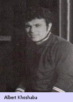 Albert Khoshaba