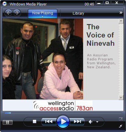 The Voice of Nineveh