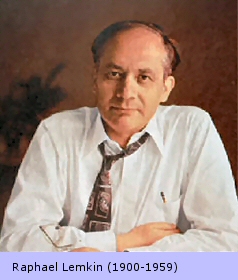 Raphael Lemkin