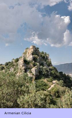 In Search of Armenian Cilicia