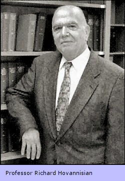 Professor Richard Hovannisian