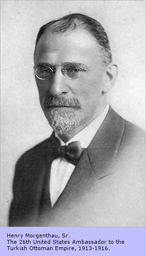 Ambassador Henry Morgenthau