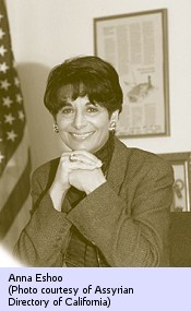 Anna Eshoo